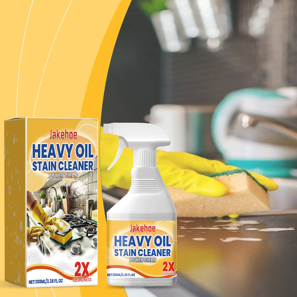 Heavy Duty Degreaser Cleaner Spray for Kitchen, Household, Oven, Stove, Range Hood,Household Kitchen Cleaners