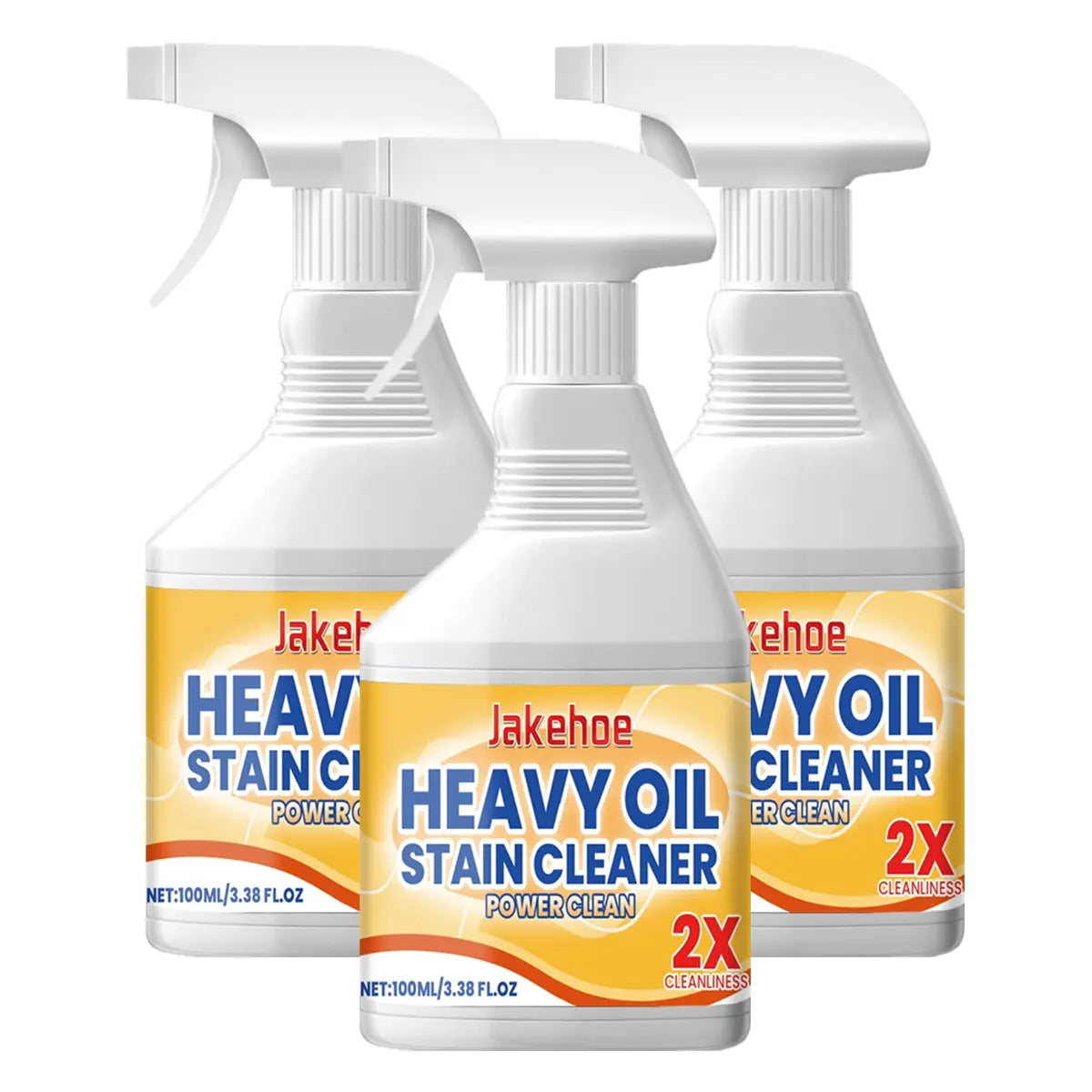 Heavy Duty Degreaser Cleaner Spray for Kitchen, Household, Oven, Stove, Range Hood,Household Kitchen Cleaners