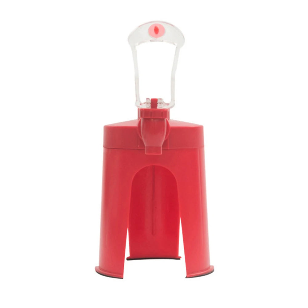 Creative Saver Soda Dispenser Bottle Upside down Drinking Water Dispenser for Soda Drinks