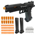 TTI 2011, Automatic Shell Ejecting Toy Gun Pistol, Soft Bullet Toy Gun for Boys, Education Model Realistic Toy Pistol Shooting Game Toys, Birthday Gifts for Kids Eco-Friendly Tactical Ejection Stock Perfect
