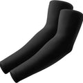 2 Pair Sun Protection Cooling Arm Sleeves Compression - Tattoo Cover up - Sun Sleeves for Men Women Youth