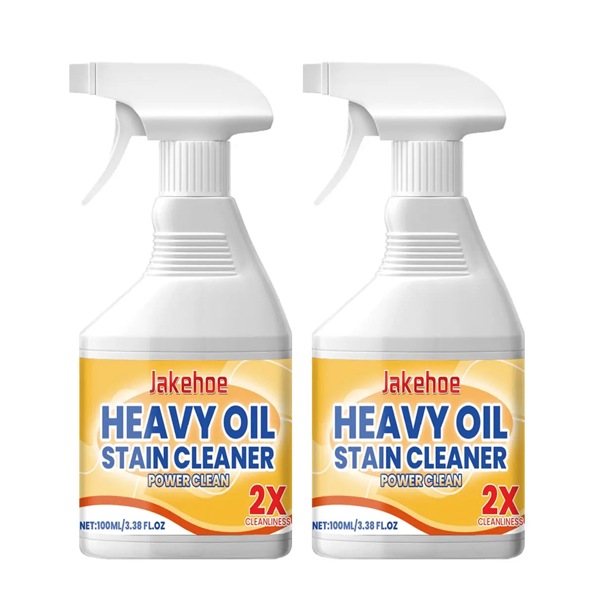 Heavy Duty Degreaser Cleaner Spray for Kitchen, Household, Oven, Stove, Range Hood,Household Kitchen Cleaners