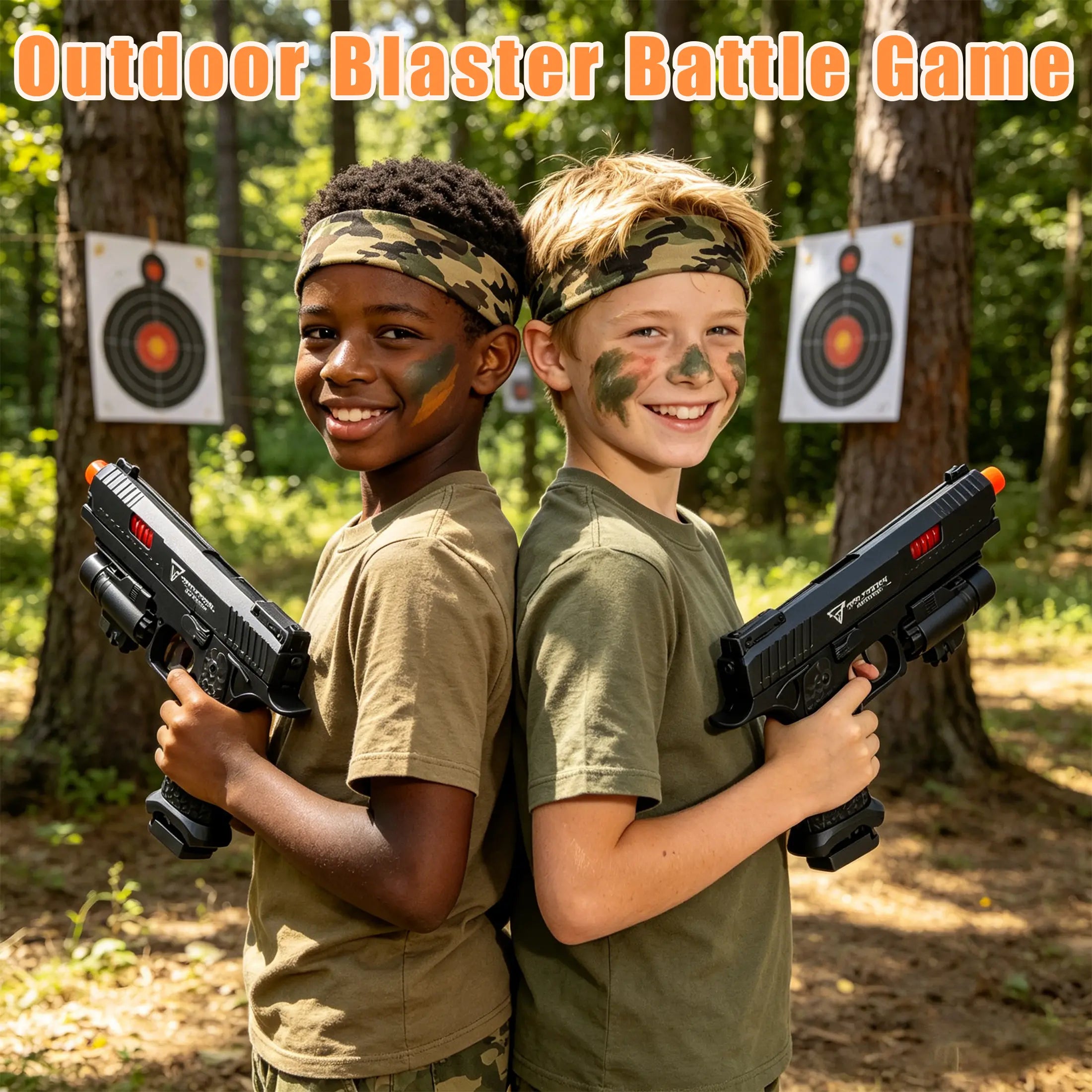 TTI 2011, Automatic Shell Ejecting Toy Gun Pistol, Soft Bullet Toy Gun for Boys, Education Model Realistic Toy Pistol Shooting Game Toys, Birthday Gifts for Kids Eco-Friendly Tactical Ejection Stock Perfect