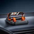 New Car Phone Mount for Car 360° Rotatable Dashboard Horizontal & Vertical Viewing Cell Phone Holder Car Temporary Parking Card