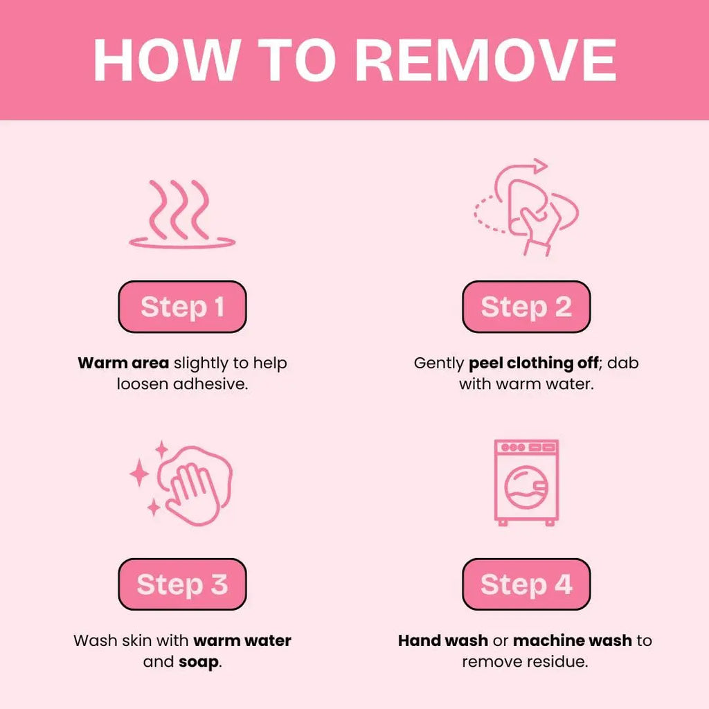 Body Adhesive 20G/0.7Oz - Body Glue for Long-Lasting Slip Resistance, a Fashion Glue That Leaves No Trace, Suitable for All Clothing Bra Accessories Womenswear Rider Tiktokshopspringglowup