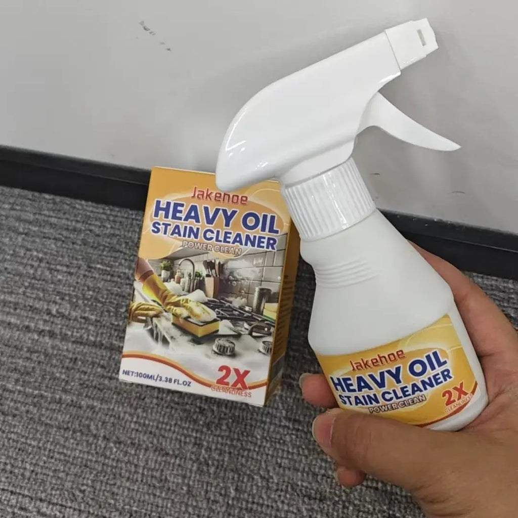 Heavy Duty Degreaser Cleaner Spray for Kitchen, Household, Oven, Stove, Range Hood,Household Kitchen Cleaners