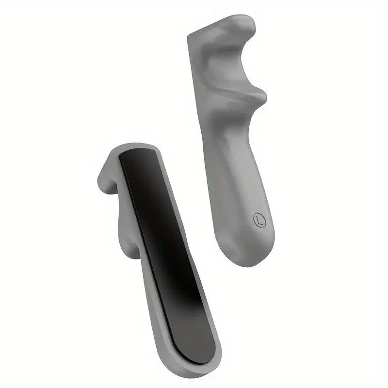 Ipad Game Stand Set, Tablet Holder, Finger-Clamp Gaming Holder, Portable Compact Game Controller Accessory, Mobile Phone Support Bracket, Essential Gaming Gear