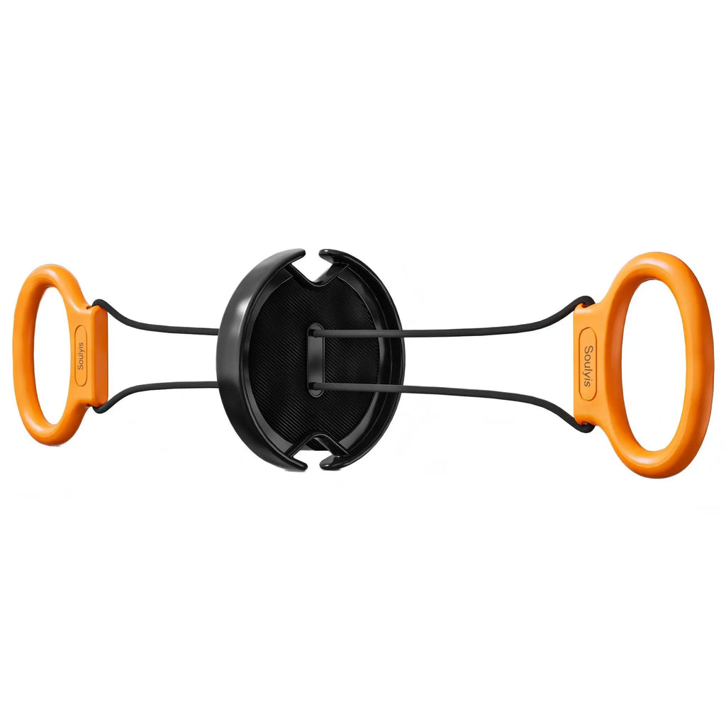 Soulyis Flywheel Tensioner, Suitable for Exercising Arm Muscles, Eccentric Training Machine, Convenient Training Equipment,